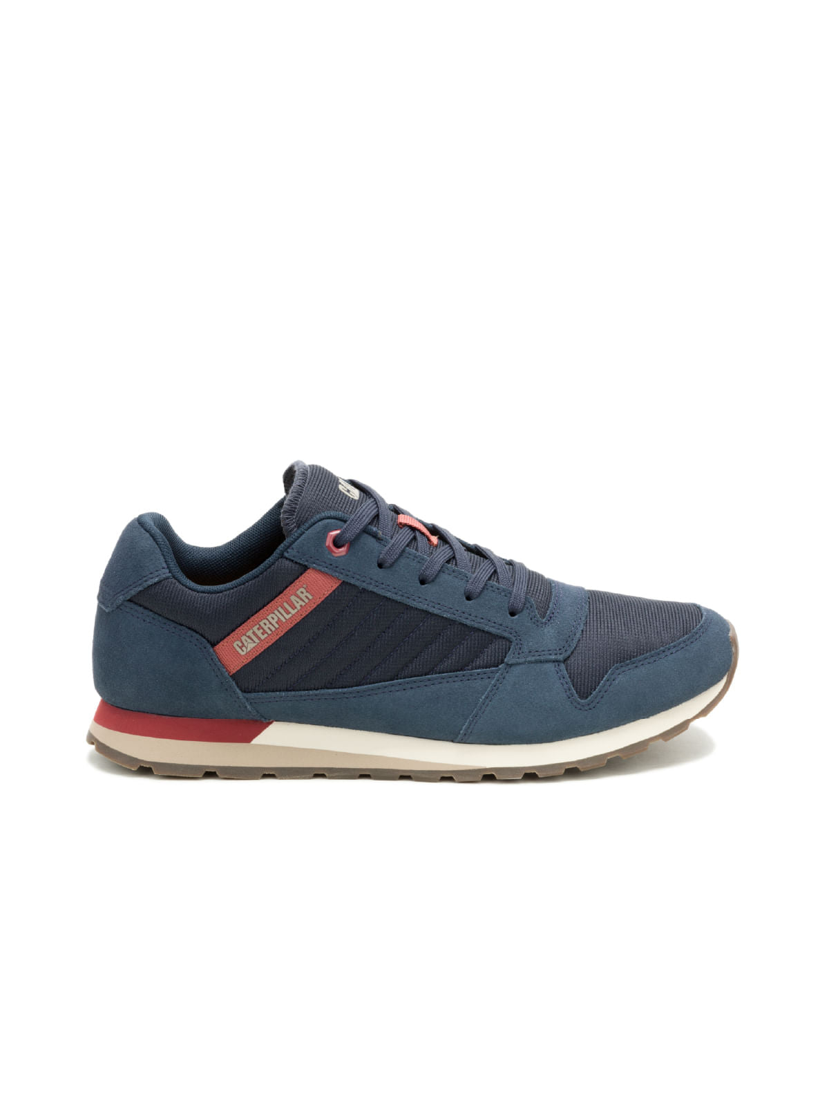 Tenis Lifestyle Ventura Para Hombre Color Azul-3