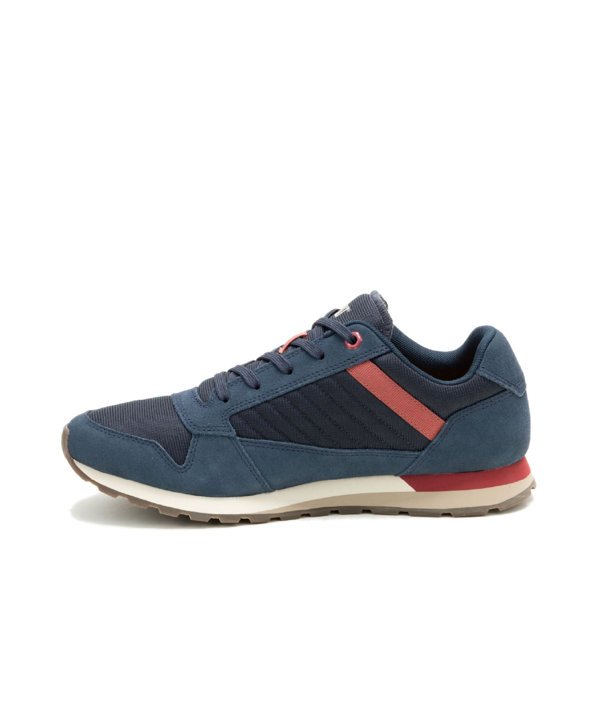 Tenis Lifestyle Ventura Para Hombre Color Azul-4