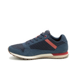 Tenis Lifestyle Ventura Para Hombre Color Azul-4