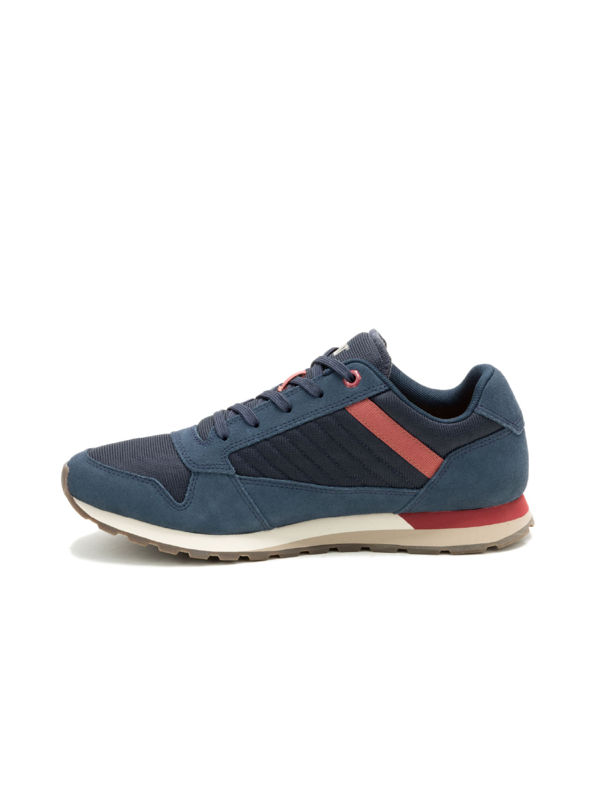 Tenis Lifestyle Ventura Para Hombre Color Azul-4
