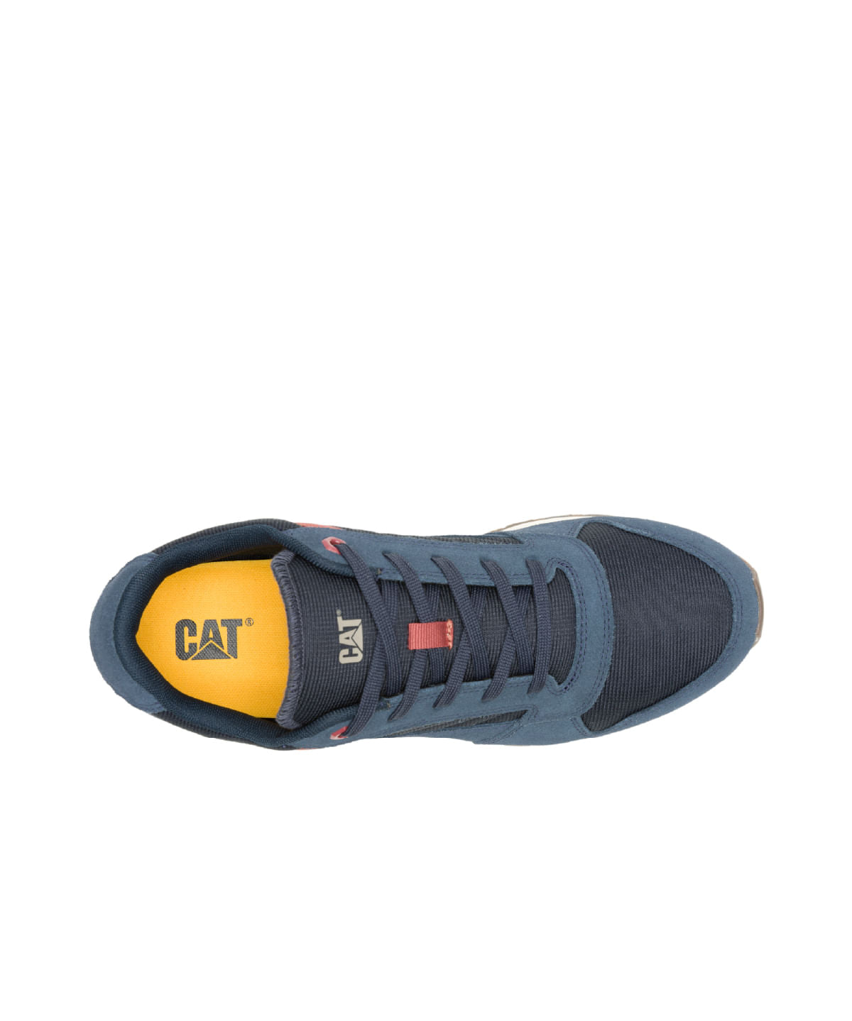 Tenis Lifestyle Ventura Para Hombre Color Azul-1