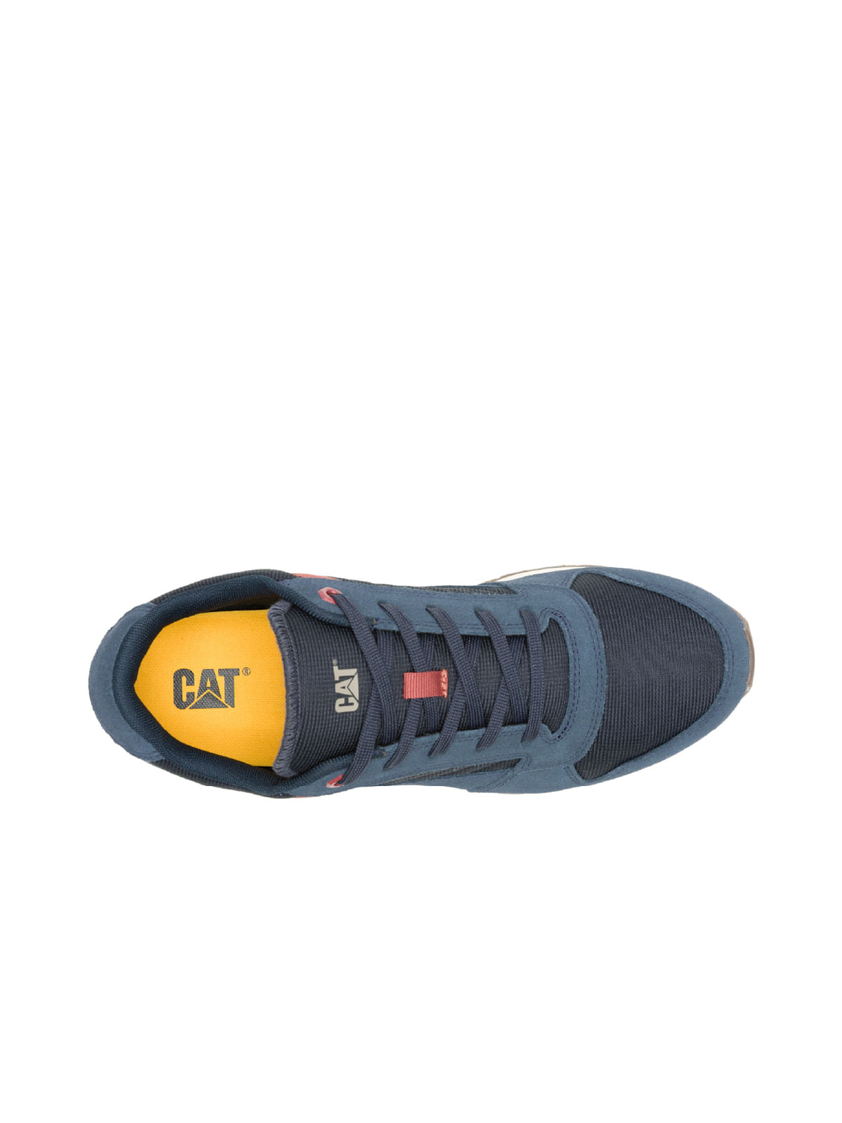 Tenis Lifestyle Ventura Para Hombre Color Azul-1