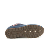 Tenis Lifestyle Ventura Para Hombre Color Azul-5