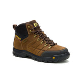 Botines Industrial Threshold Wp Para Hombre Color Café-1