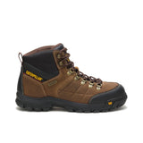 Botines Industrial Threshold Wp Para Hombre Color Café-2
