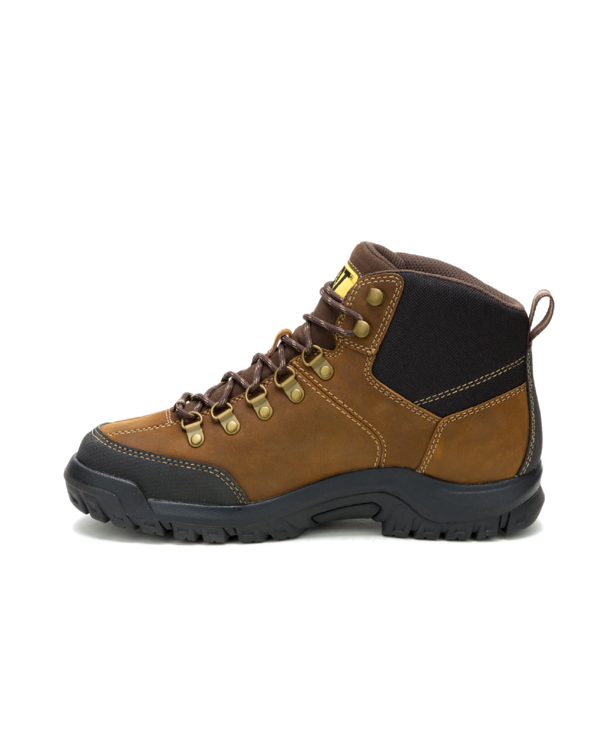 Botines Industrial Threshold Wp Para Hombre Color Café-3