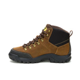 Botines Industrial Threshold Wp Para Hombre Color Café-3