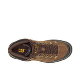 Botines Industrial Threshold Wp Para Hombre Color Café-5