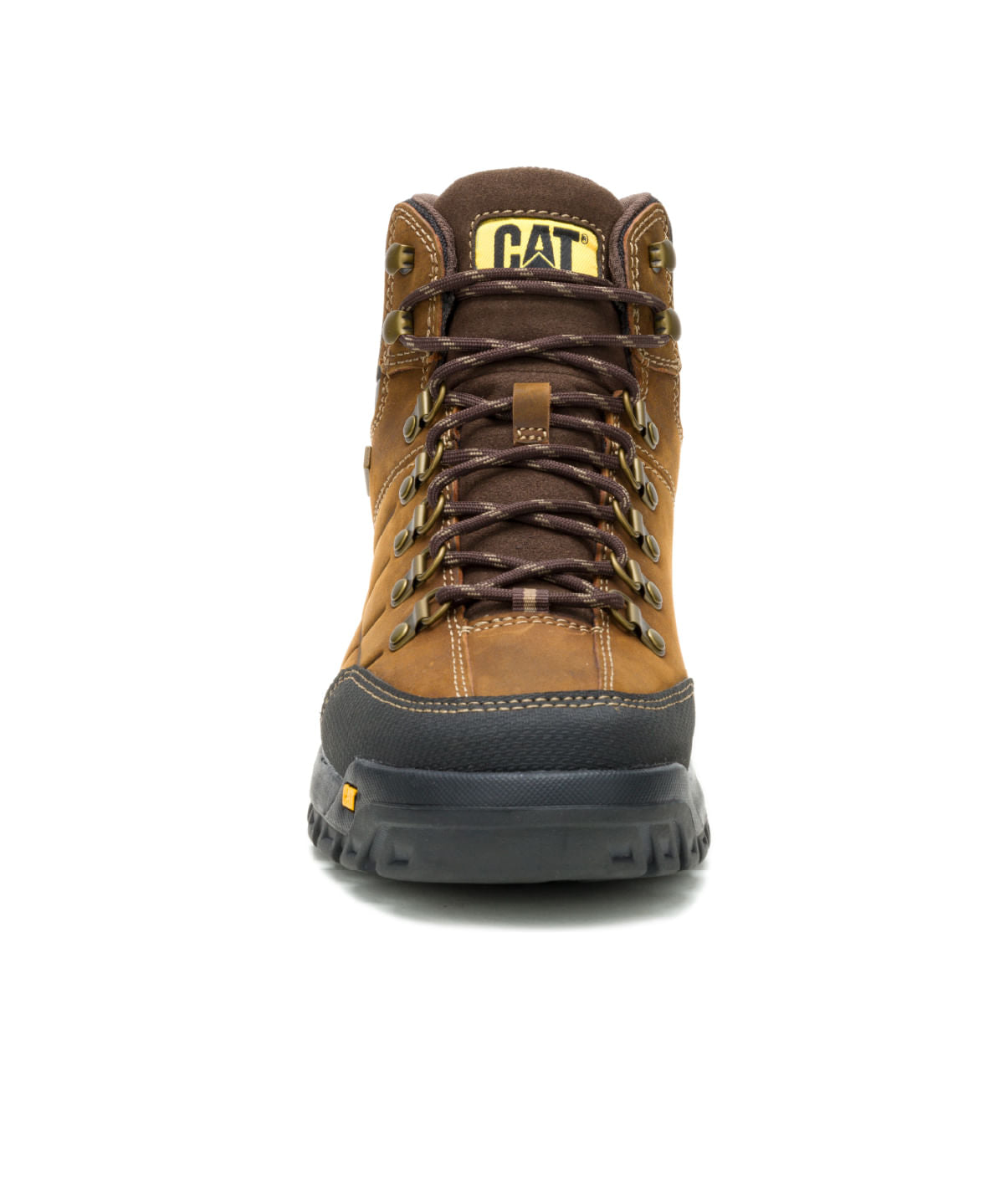 Botines Industrial Threshold Wp Para Hombre Color Café-6