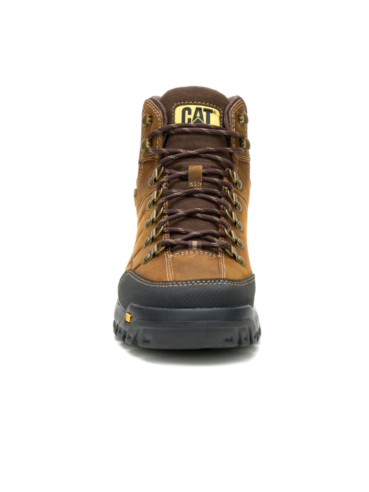 Botines Industrial Threshold Wp Para Hombre Color Café-6