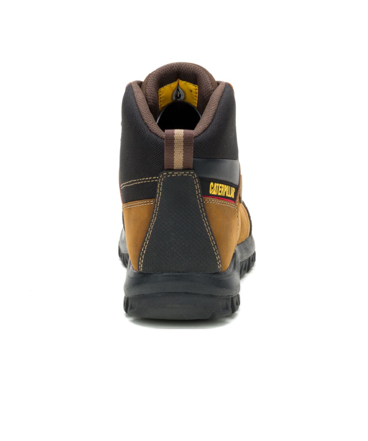 Botines Industrial Threshold Wp Para Hombre Color Café-7