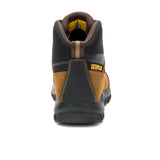 Botines Industrial Threshold Wp Para Hombre Color Café-7