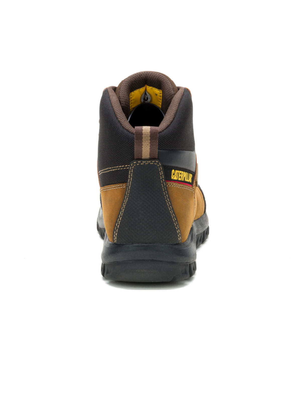 Botines Industrial Threshold Wp Para Hombre Color Café-7