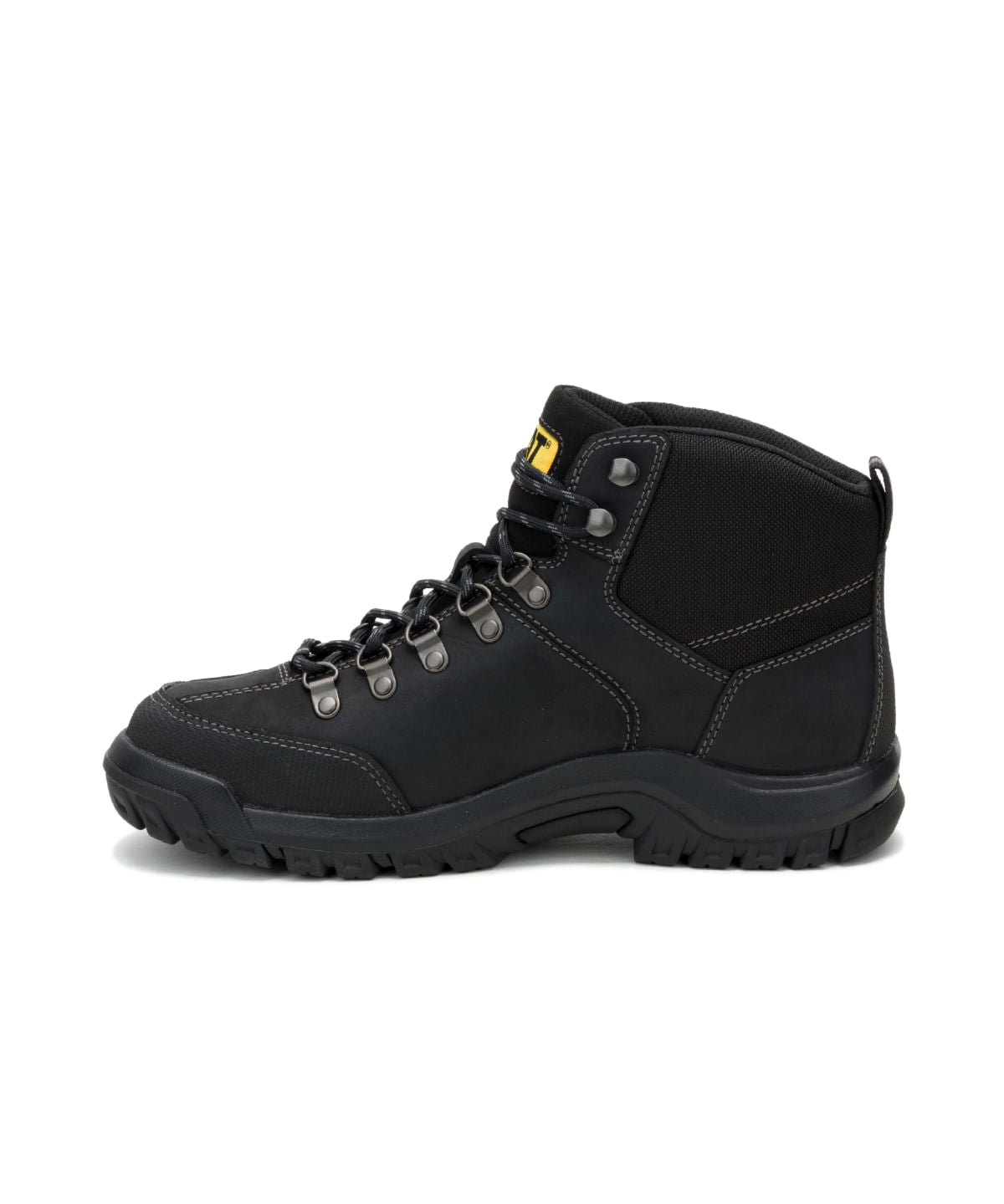Botines Industrial Threshold Wp Para Hombre Color Negro-3