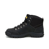 Botines Industrial Threshold Wp Para Hombre Color Negro-3