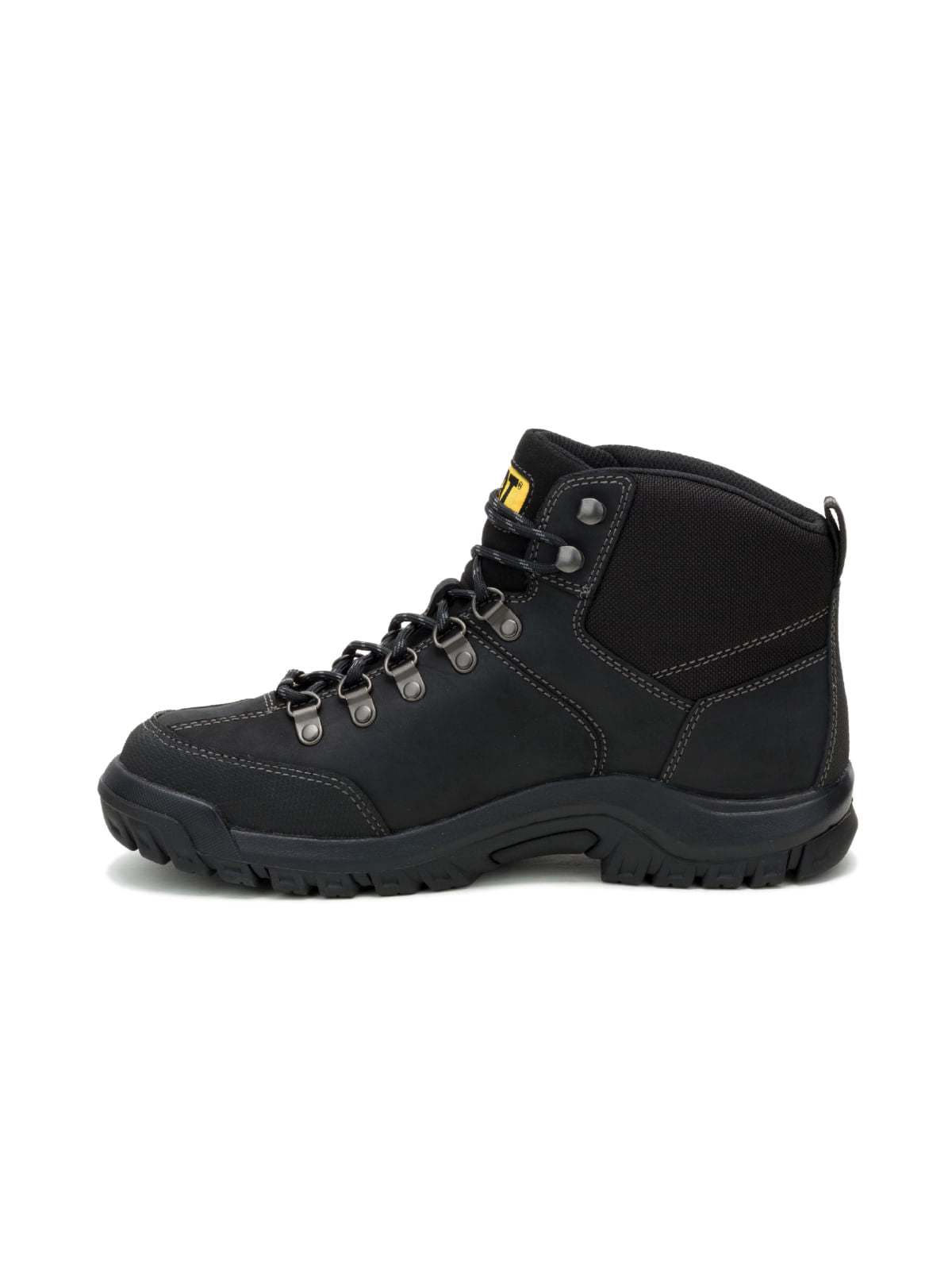 Botines Industrial Threshold Wp Para Hombre Color Negro-3
