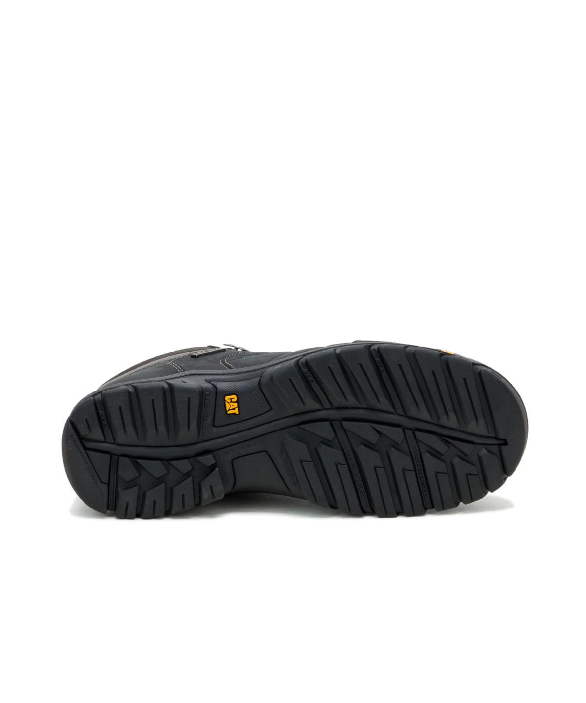 Botines Industrial Threshold Wp Para Hombre Color Negro-5