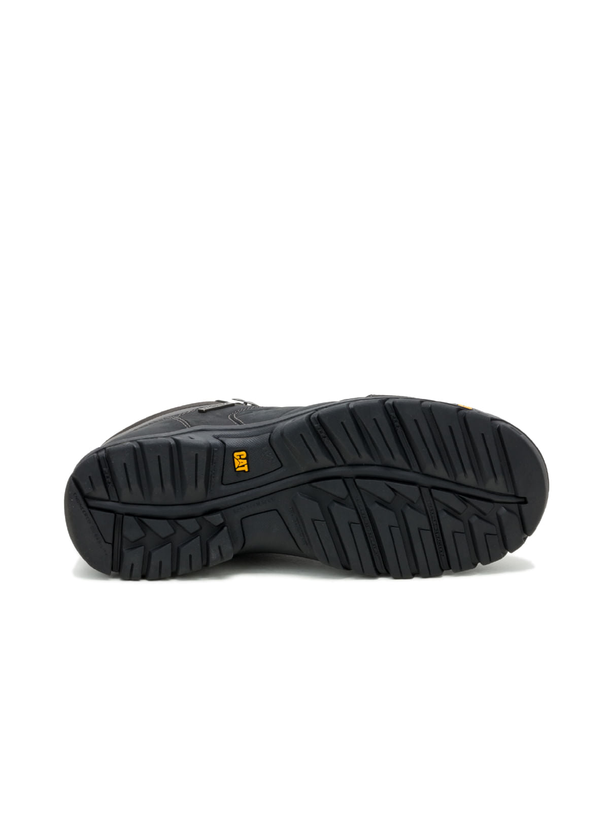 Botines Industrial Threshold Wp Para Hombre Color Negro-5