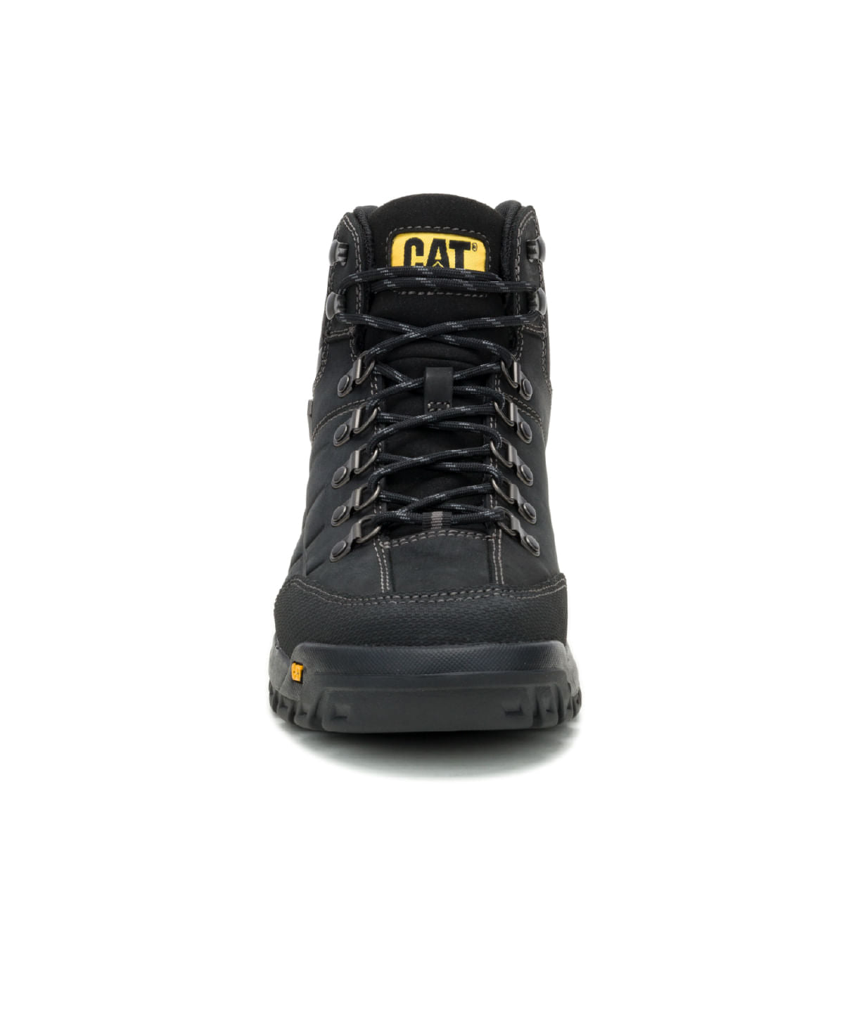 Botines Industrial Threshold Wp Para Hombre Color Negro-6