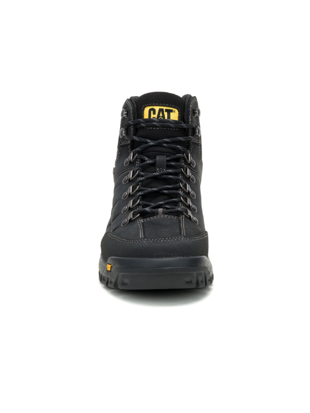 Botines Industrial Threshold Wp Para Hombre Color Negro-6