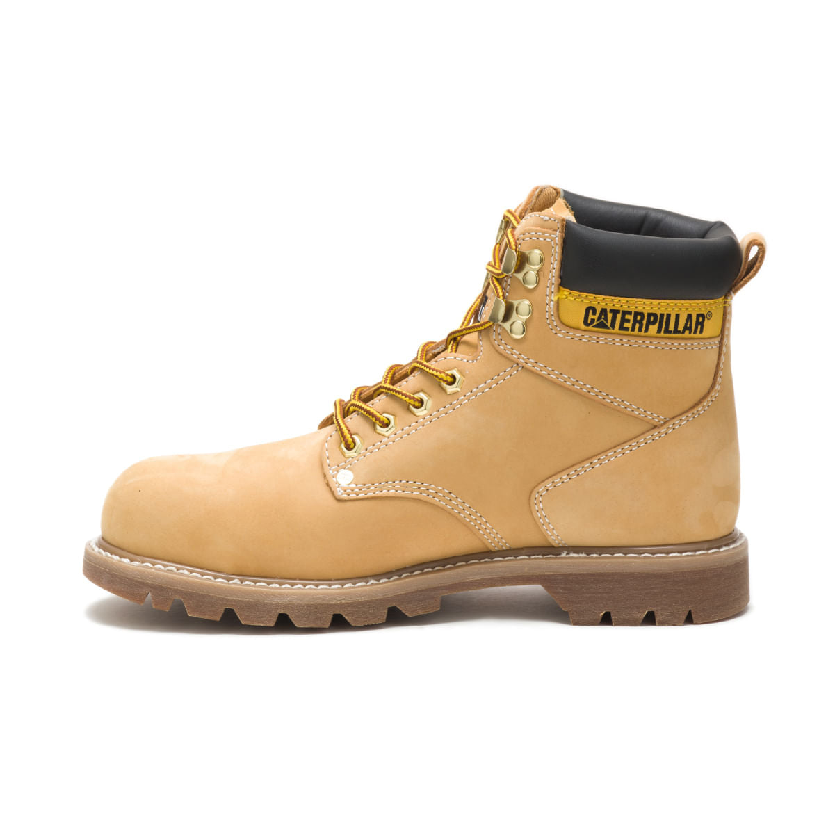 Botines Lifestyle Second Shift St Para Hombre Color Amarillo-2