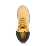 Botines Lifestyle Second Shift St Para Hombre Color Amarillo-4