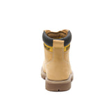 Botines Lifestyle Second Shift St Para Hombre Color Amarillo-6