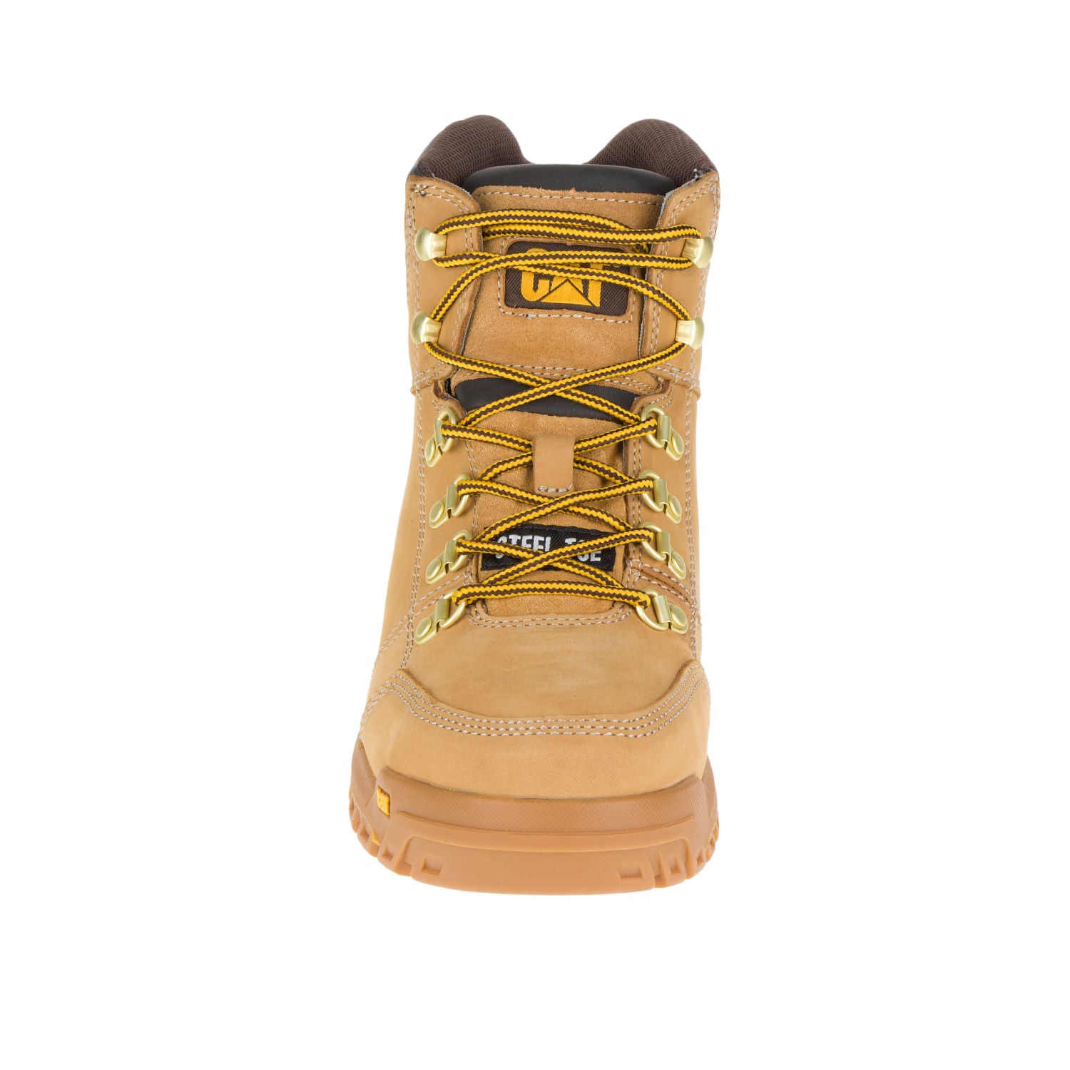 Botines Lifestyle Outline St Para Hombre Color Amarillo-3