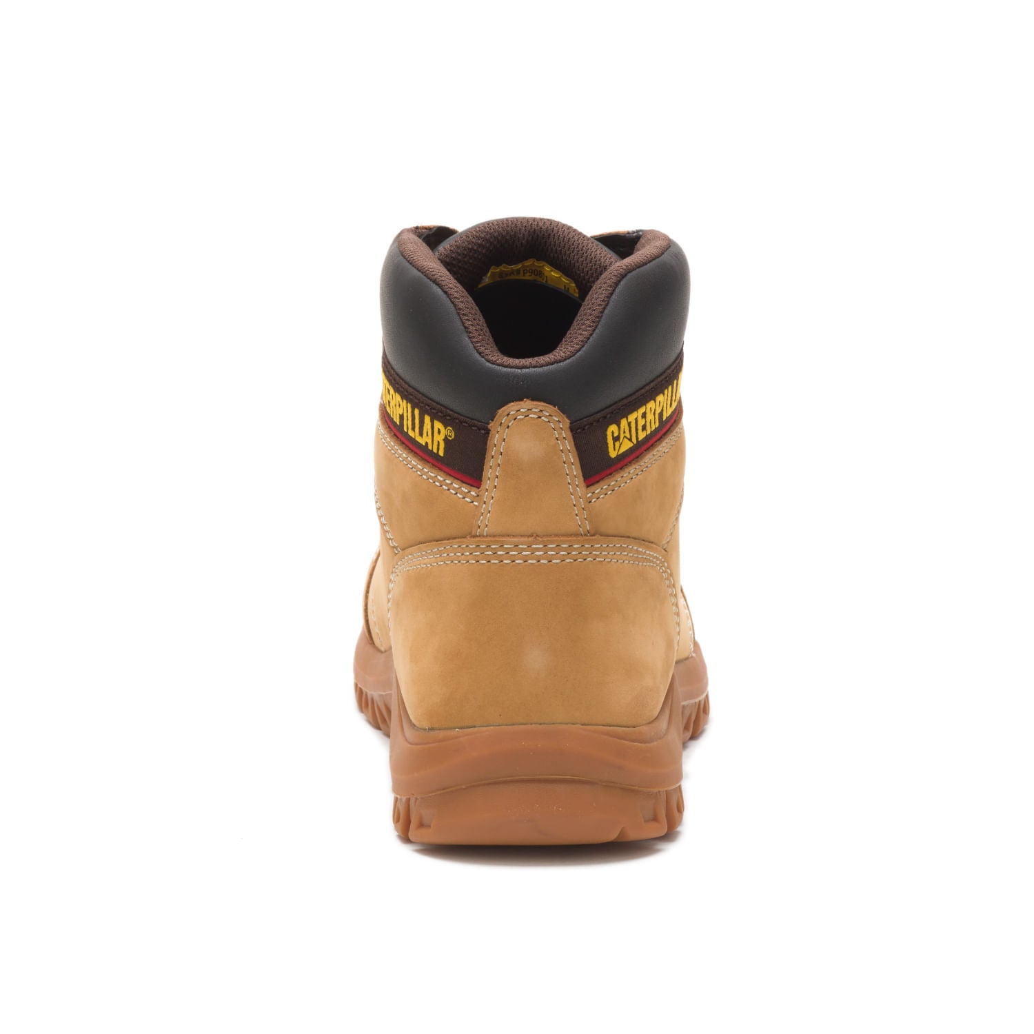 Botines Lifestyle Outline St Para Hombre Color Amarillo-4