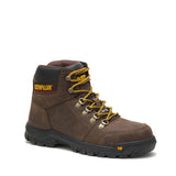 Botines Industrial Outline St Para Hombre Color Café-1