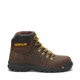 Botines Industrial Outline St Para Hombre Color Café-2