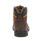 Botines Industrial Outline St Para Hombre Color Café-4