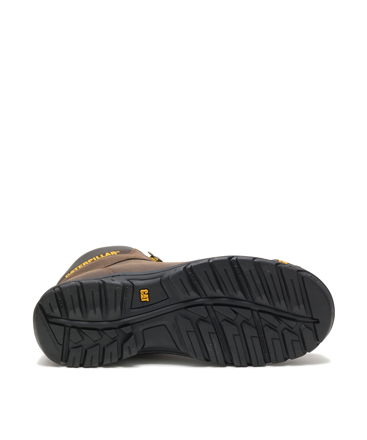 Botines Industrial Outline St Para Hombre Color Café-5
