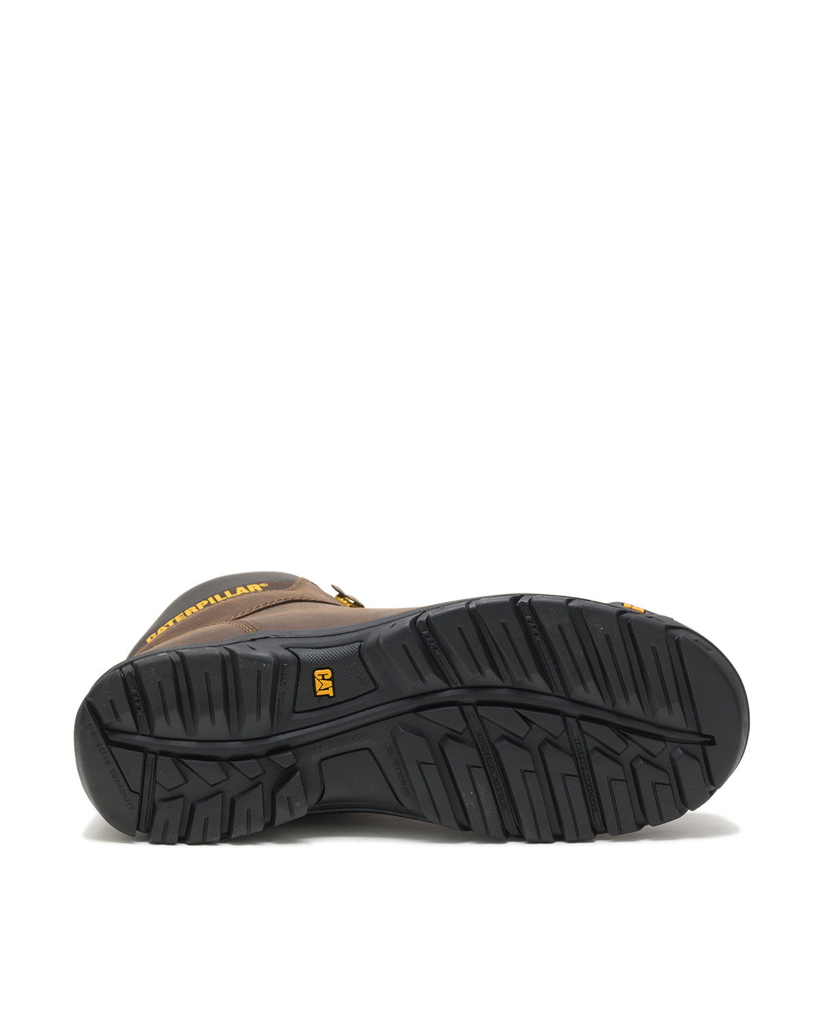 Botines Industrial Outline St Para Hombre Color Café-5