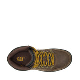 Botines Industrial Outline St Para Hombre Color Café-6