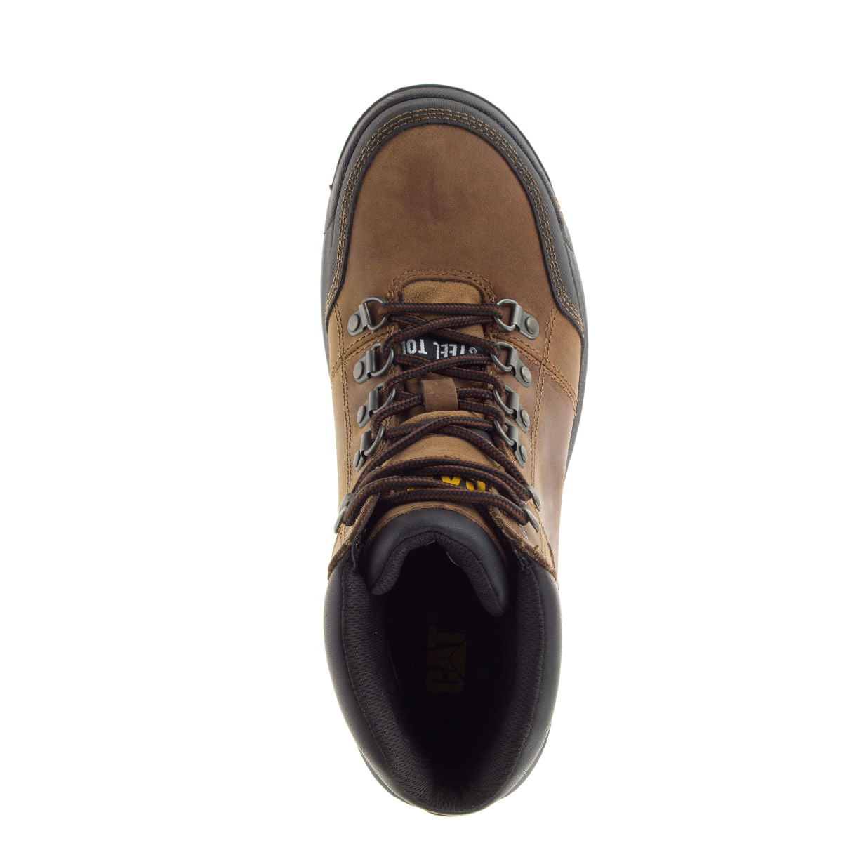 Botines Lifestyle Forge St Para Hombre Color Beige-4