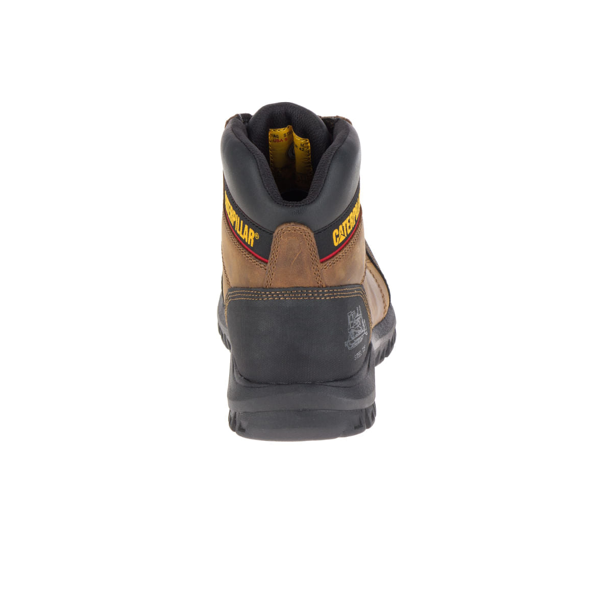 Botines Lifestyle Forge St Para Hombre Color Beige-6