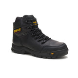 Botines Lifestyle Resorption Ct Wp Para Hombre Color Negro-1