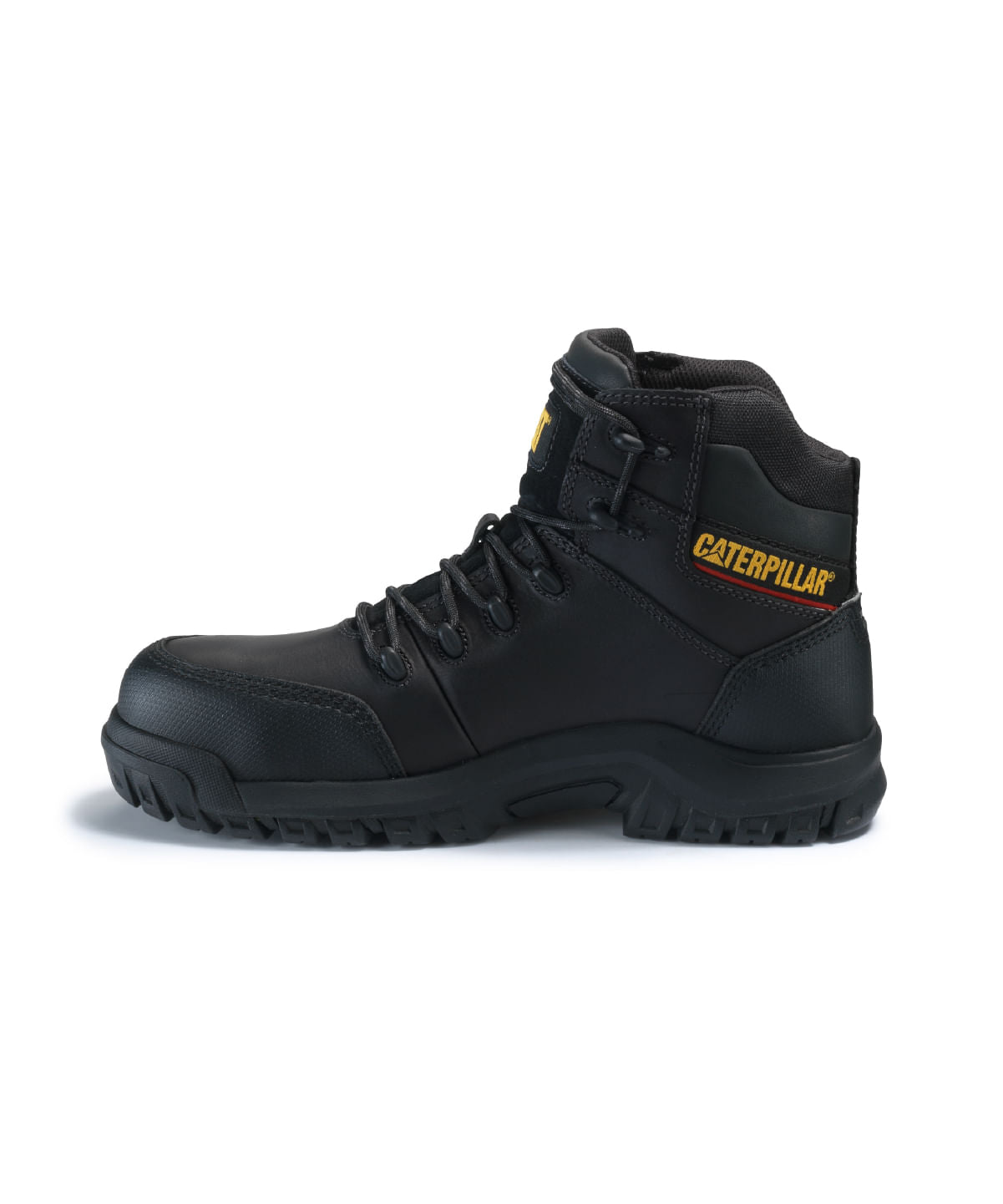 Botines Lifestyle Resorption Ct Wp Para Hombre Color Negro-3