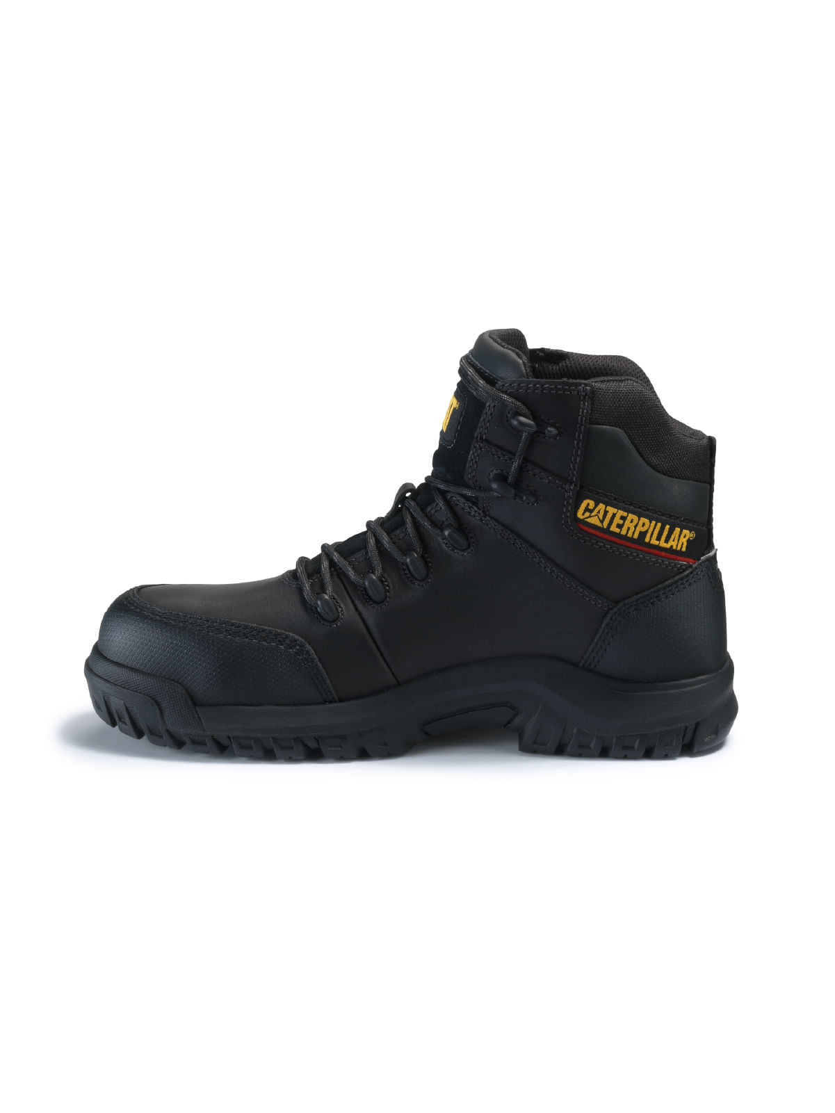 Botines Lifestyle Resorption Ct Wp Para Hombre Color Negro-3
