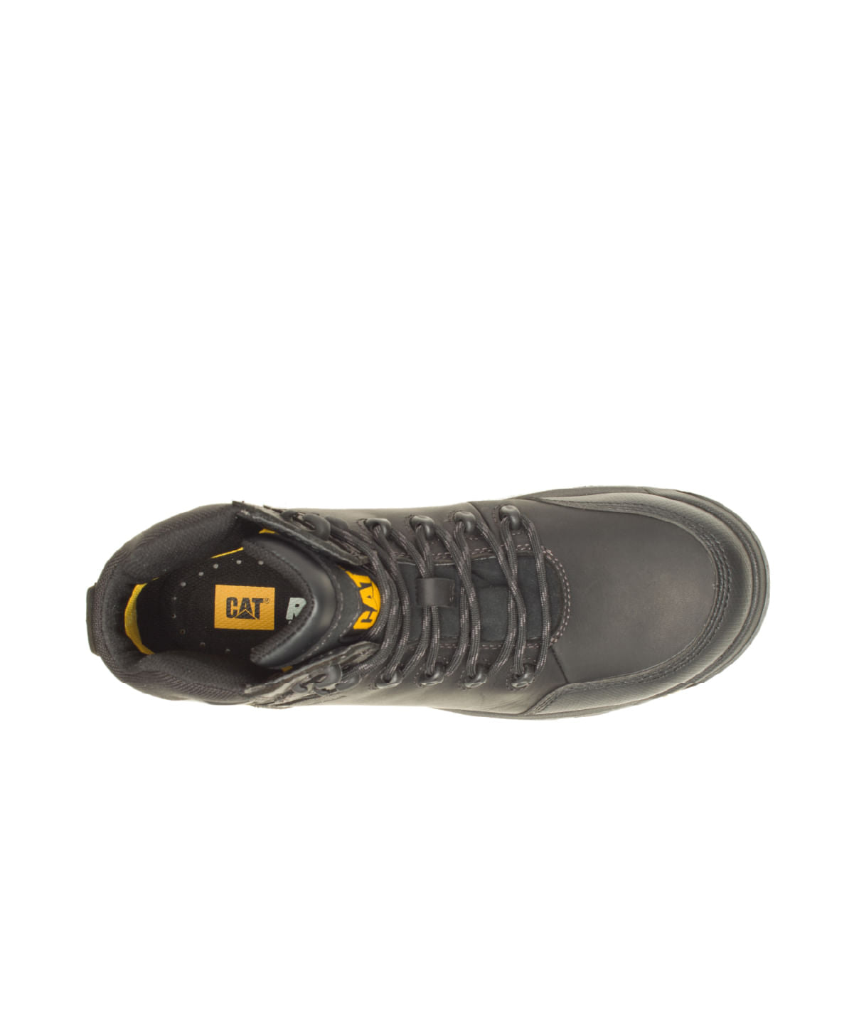 Botines Lifestyle Resorption Ct Wp Para Hombre Color Negro-4