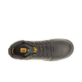 Botines Lifestyle Resorption Ct Wp Para Hombre Color Negro-4