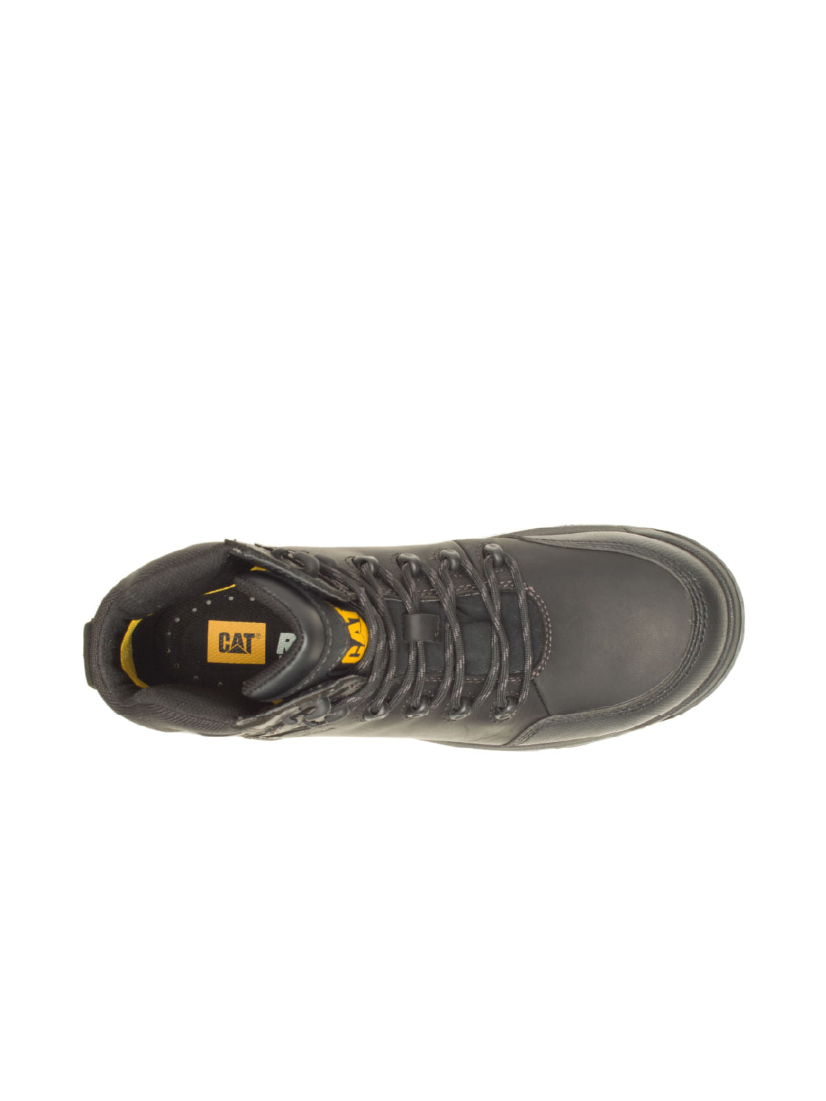 Botines Lifestyle Resorption Ct Wp Para Hombre Color Negro-4