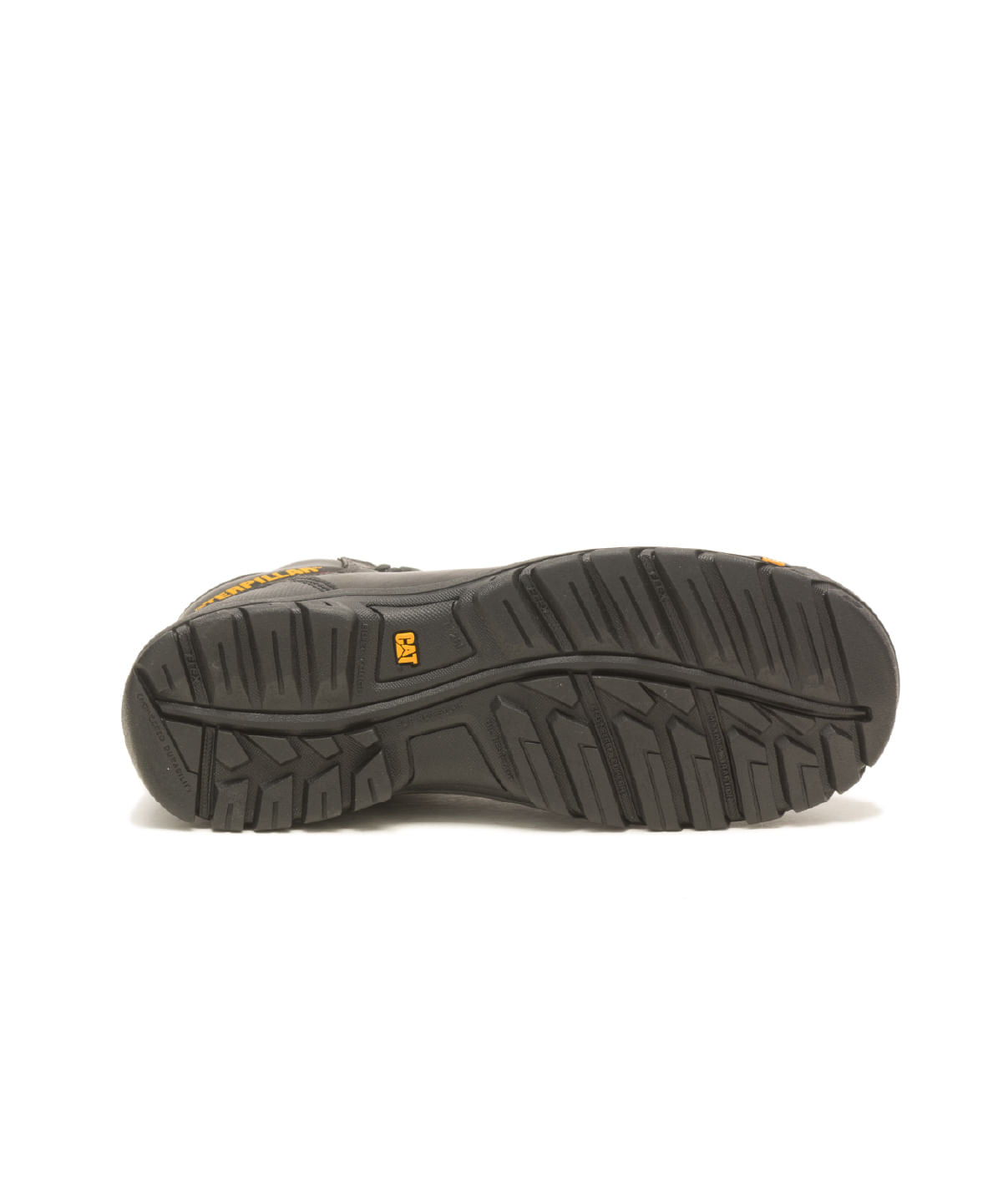 Botines Lifestyle Resorption Ct Wp Para Hombre Color Negro-5