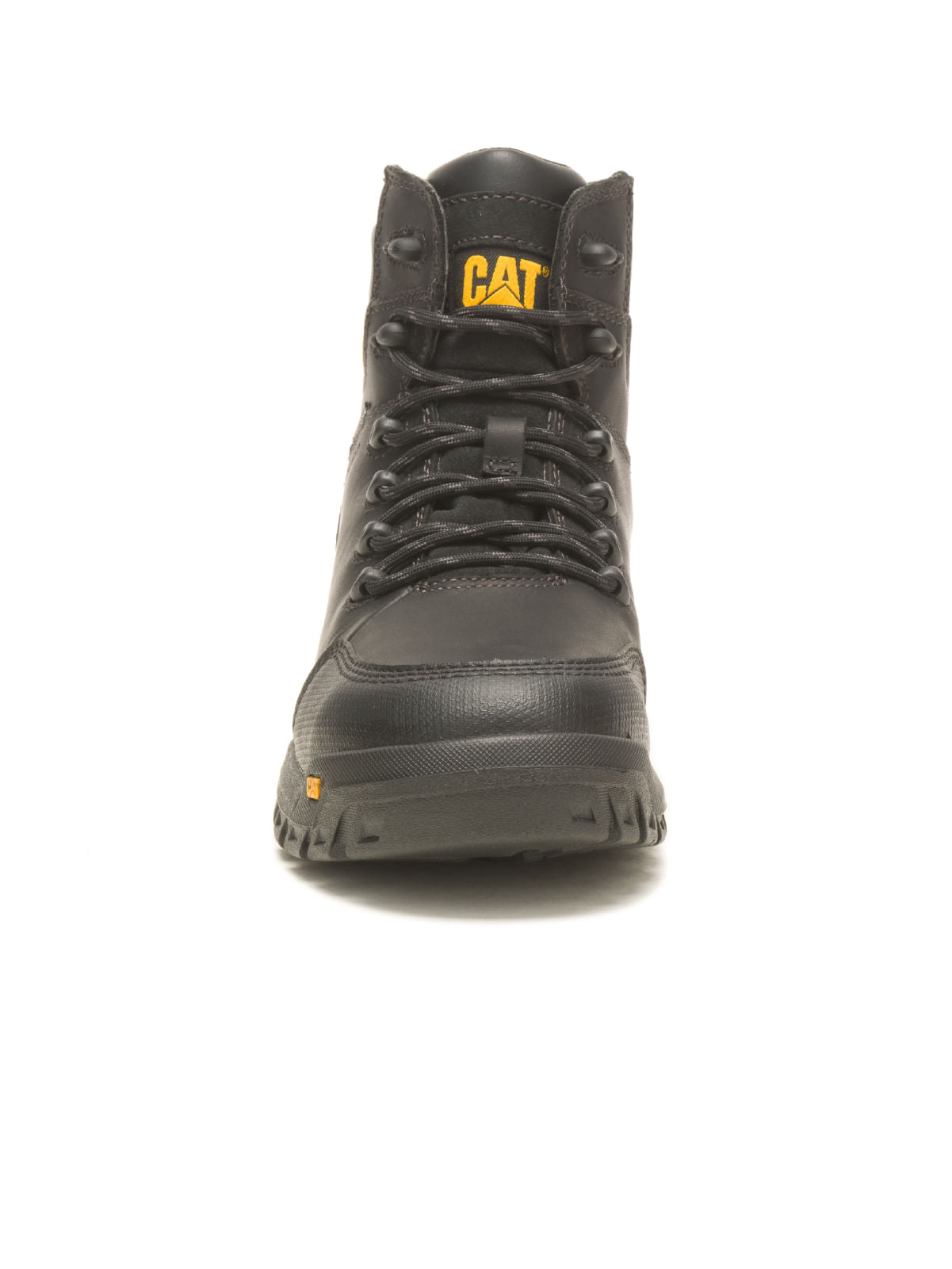 Botines Lifestyle Resorption Ct Wp Para Hombre Color Negro-6