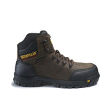 Botines Lifestyle Resorption Ct Wp Para Hombre Color Café-1