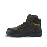 Botines Lifestyle Resorption Ct Wp Para Hombre Color Café-3