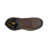 Botines Lifestyle Resorption Ct Wp Para Hombre Color Café-5