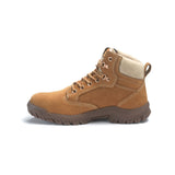 Botines Industrial Tess St Para Mujer Color Amarillo-2