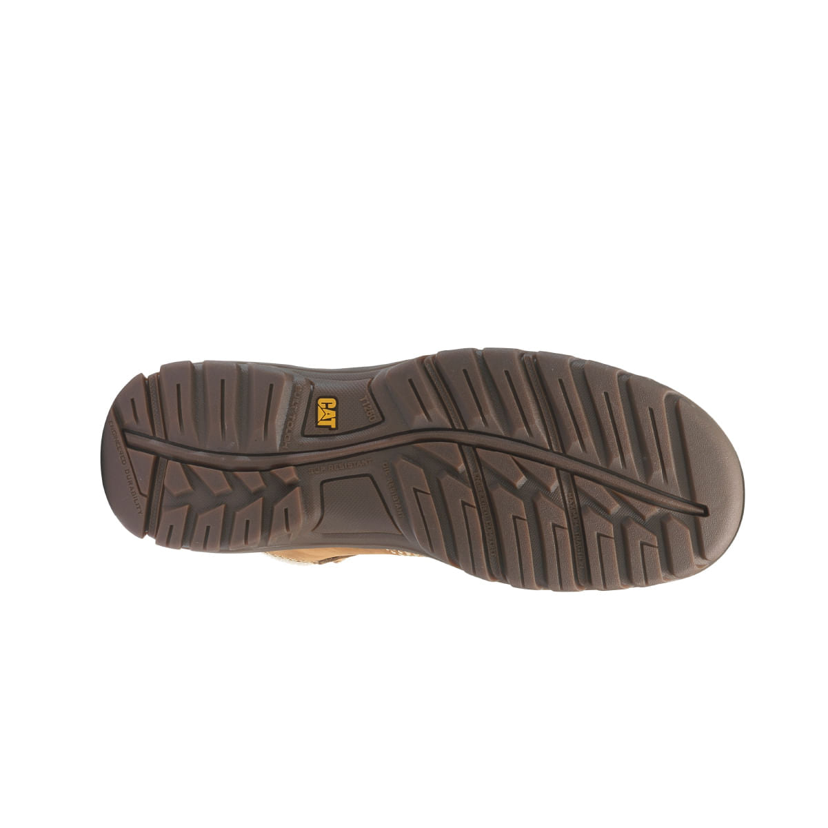 Botines Industrial Tess St Para Mujer Color Amarillo-4